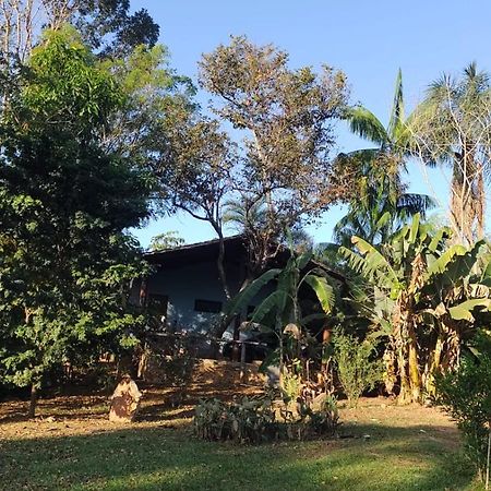 Pouso Divino Dos Pireneus Hotell Pirenópolis Exteriör bild