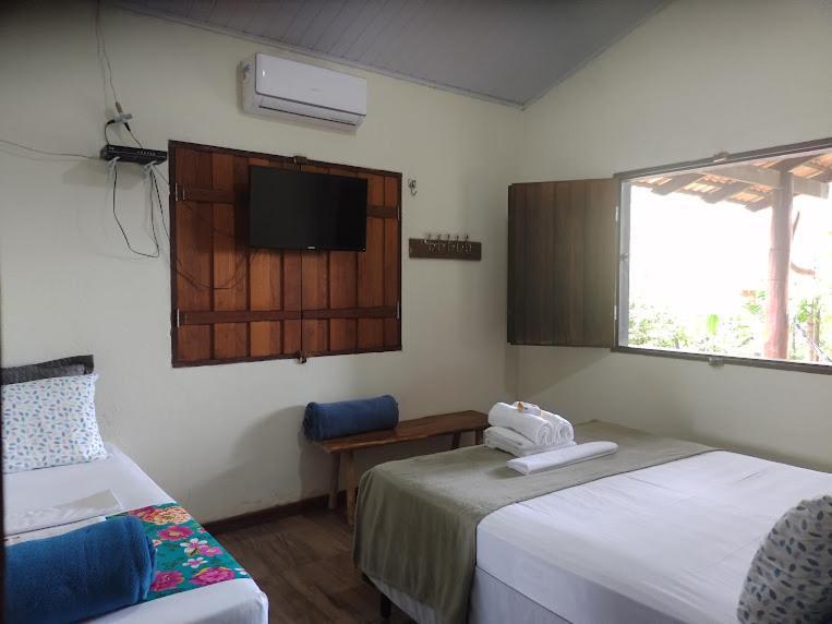 Pouso Divino Dos Pireneus Hotell Pirenópolis Exteriör bild