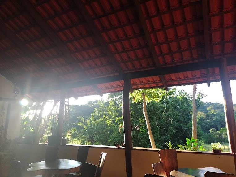 Pouso Divino Dos Pireneus Hotell Pirenópolis Exteriör bild