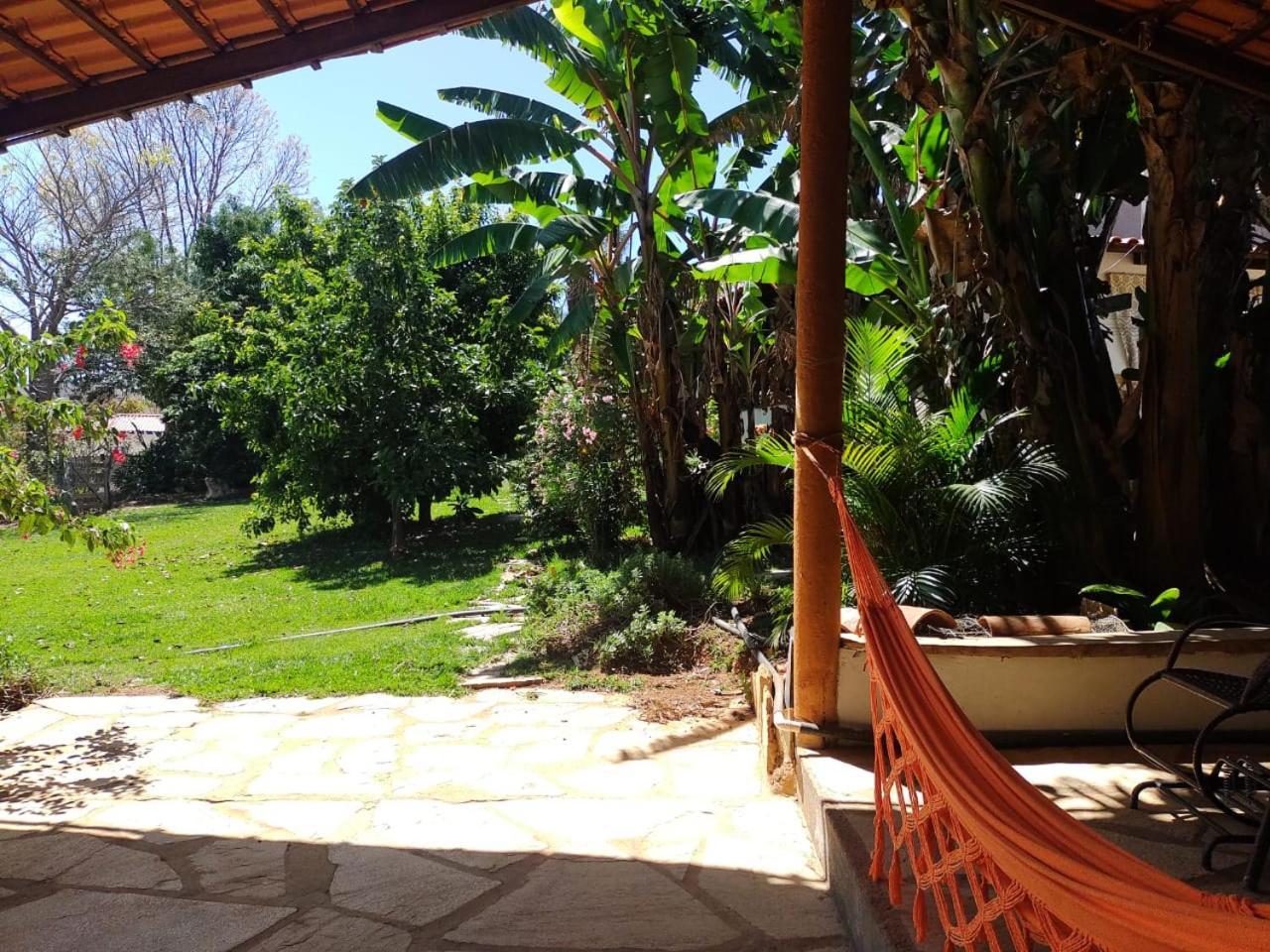 Pouso Divino Dos Pireneus Hotell Pirenópolis Exteriör bild