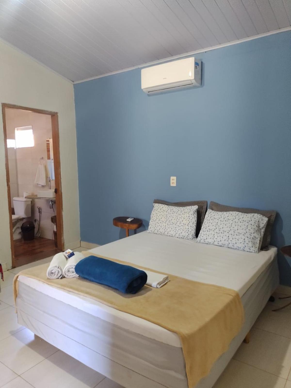 Pouso Divino Dos Pireneus Hotell Pirenópolis Exteriör bild
