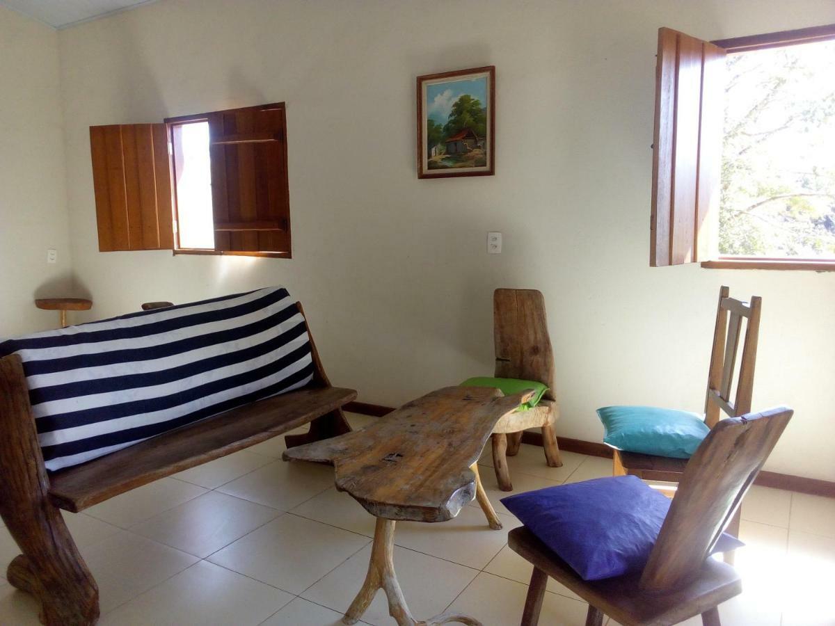 Pouso Divino Dos Pireneus Hotell Pirenópolis Exteriör bild