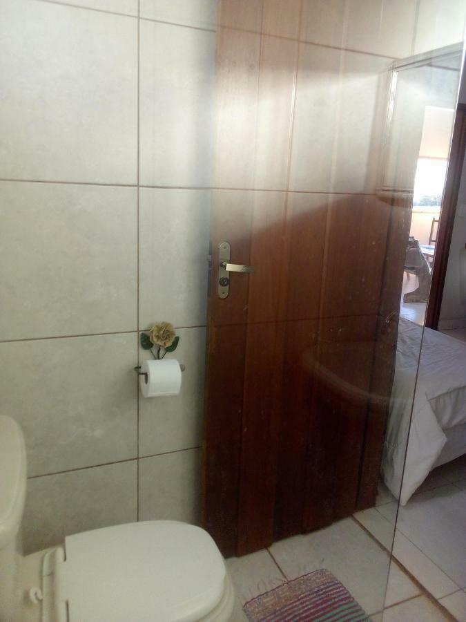 Pouso Divino Dos Pireneus Hotell Pirenópolis Exteriör bild