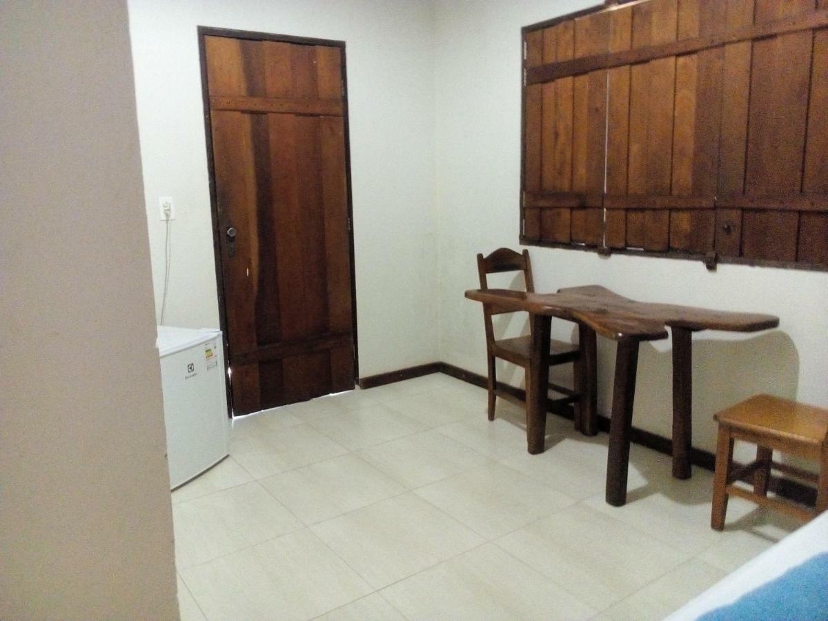Pouso Divino Dos Pireneus Hotell Pirenópolis Exteriör bild