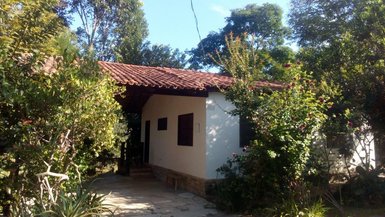 Pouso Divino Dos Pireneus Hotell Pirenópolis Exteriör bild